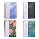 personalised notebook and pen
